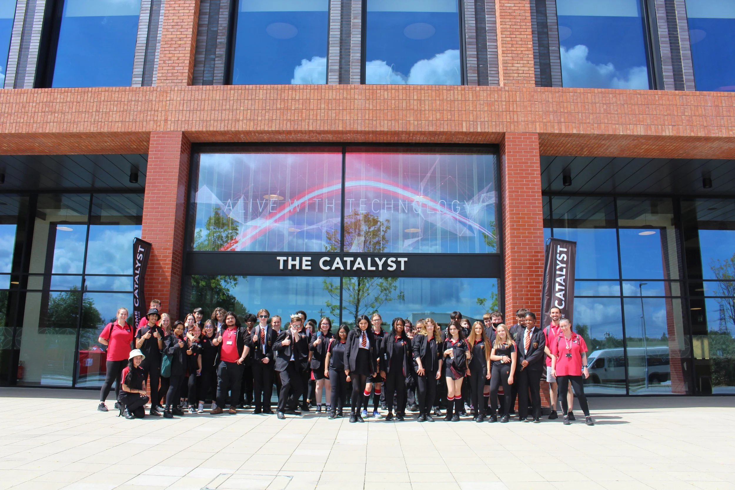 Year 10 get a taste of university life