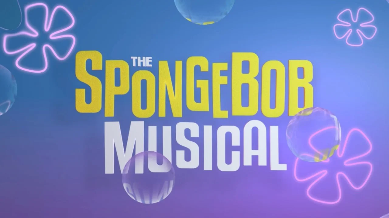 'The Spongebob Musical' Announced as Next Theatrical Spectacle