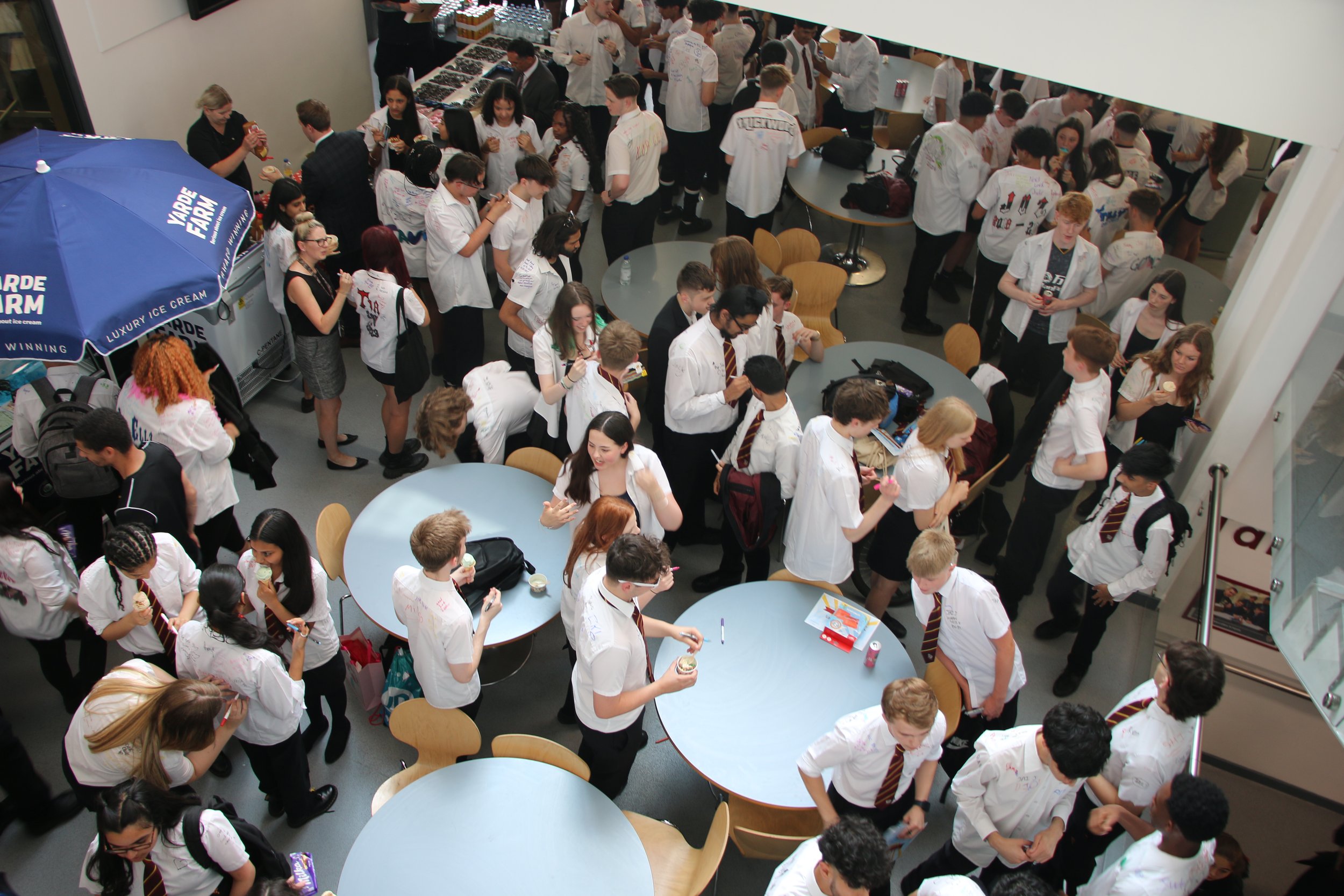 A Heartfelt Farewell and&nbsp;Unforgettable Memories