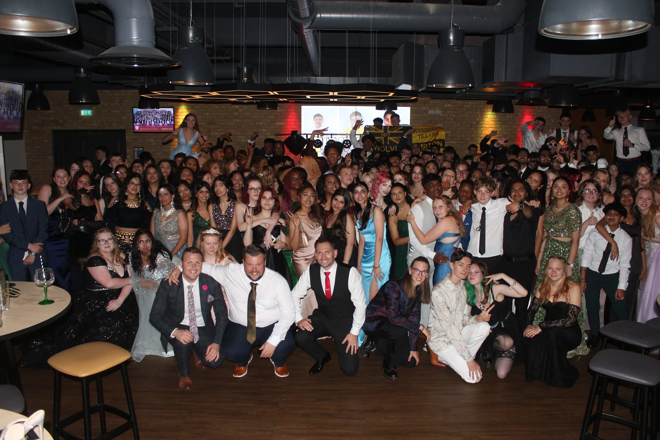 A Night of Glitz, Glamour and&nbsp;Unique Arrivals