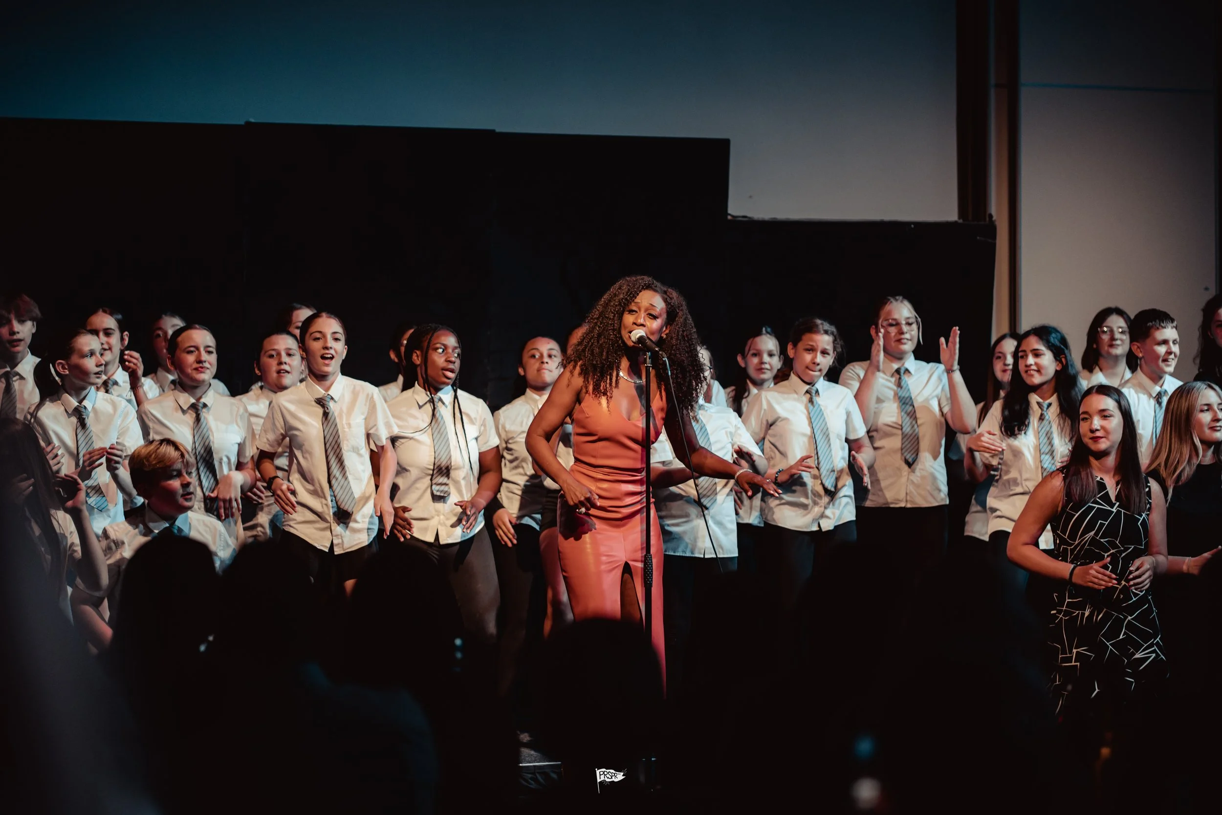 Highfields Celebrates an Enchanting Evening at "A Knight at the Musicals"