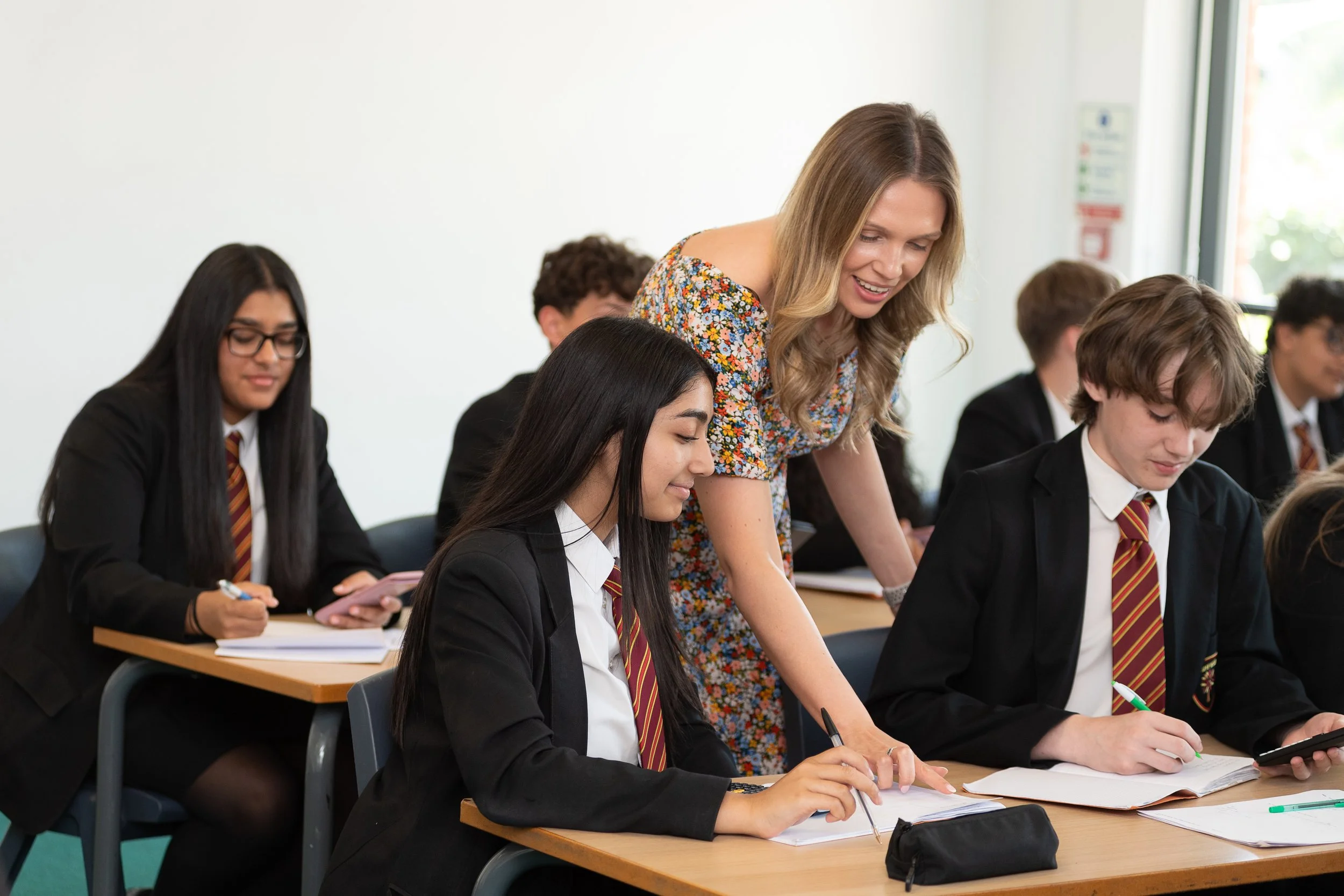 Maths Learning School — Highfields