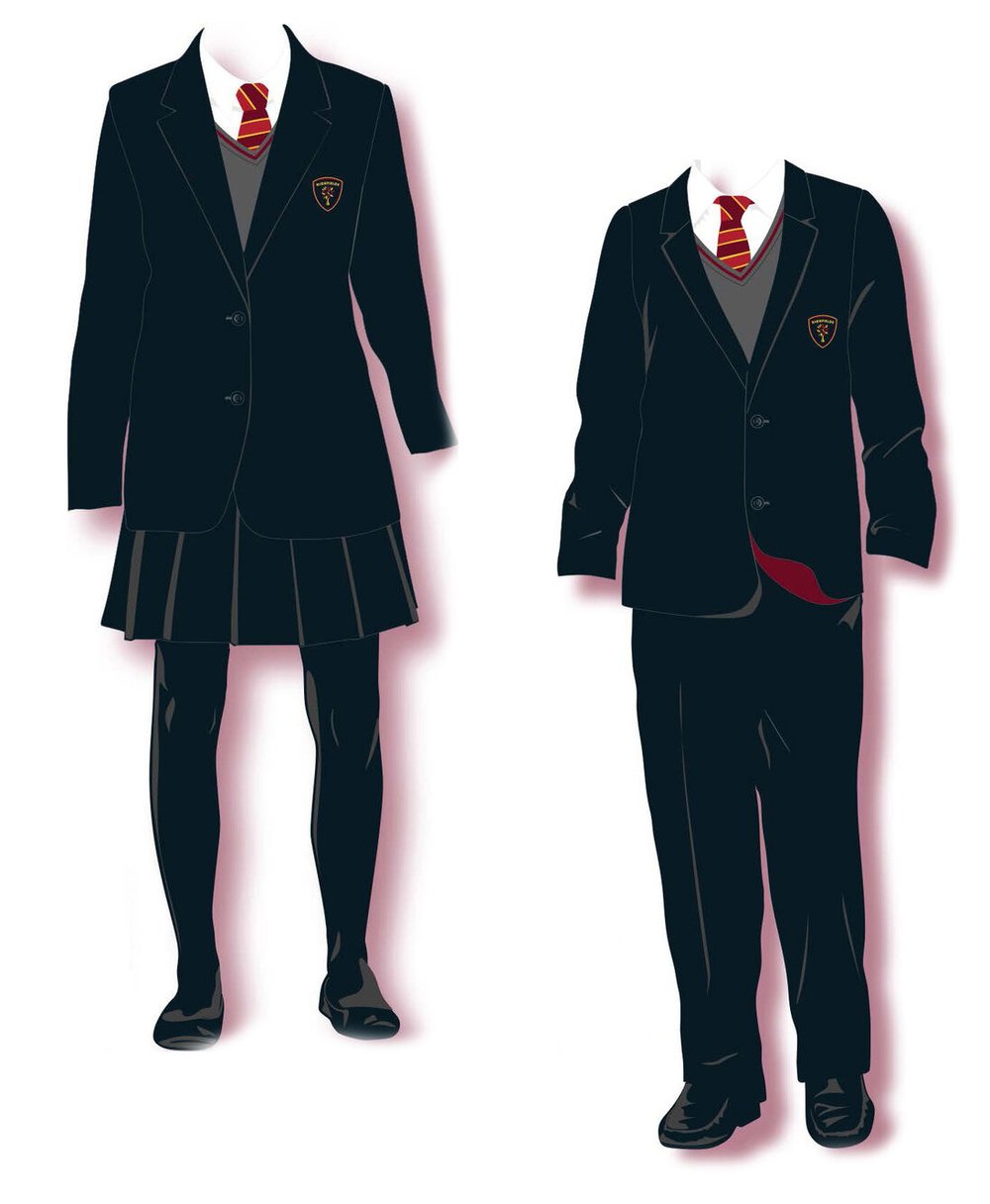 Uniform — Highfields School, Wolverhampton