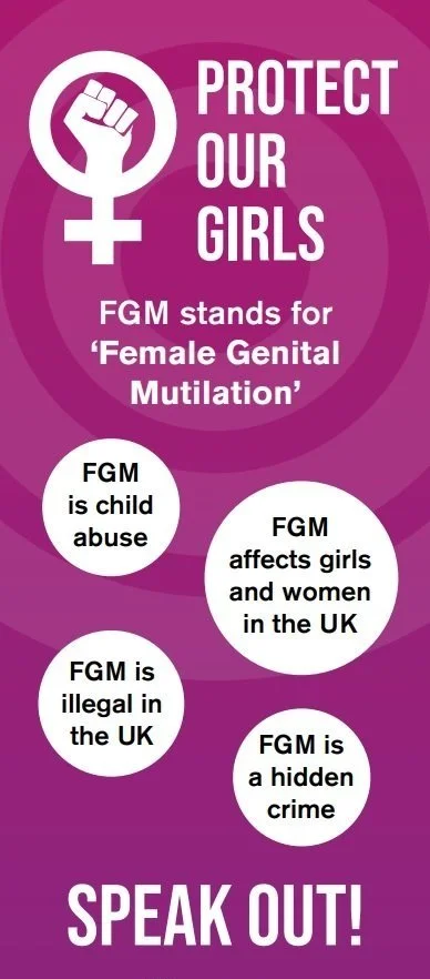 Female Genital Mutilation FGM Highfields