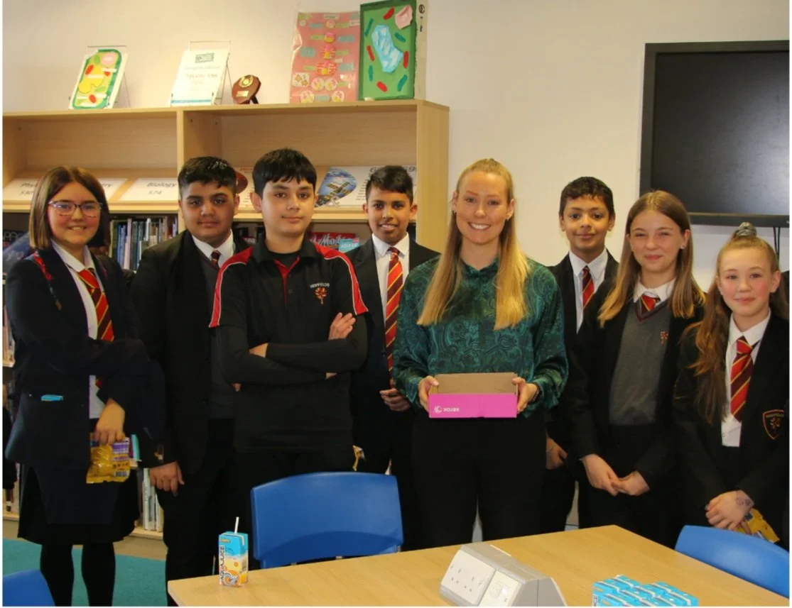 Highfields Matlock Bright 'Sparx' - Maths Reward Event — Highfields