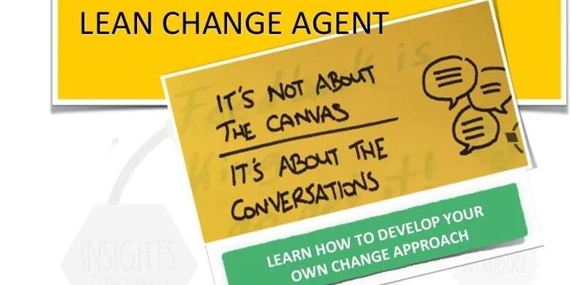 Agile and Lean Change Management training, Melbourne and Sydney - Australia