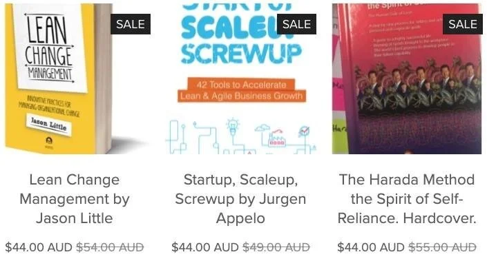 Free shipping on these  discounted books .