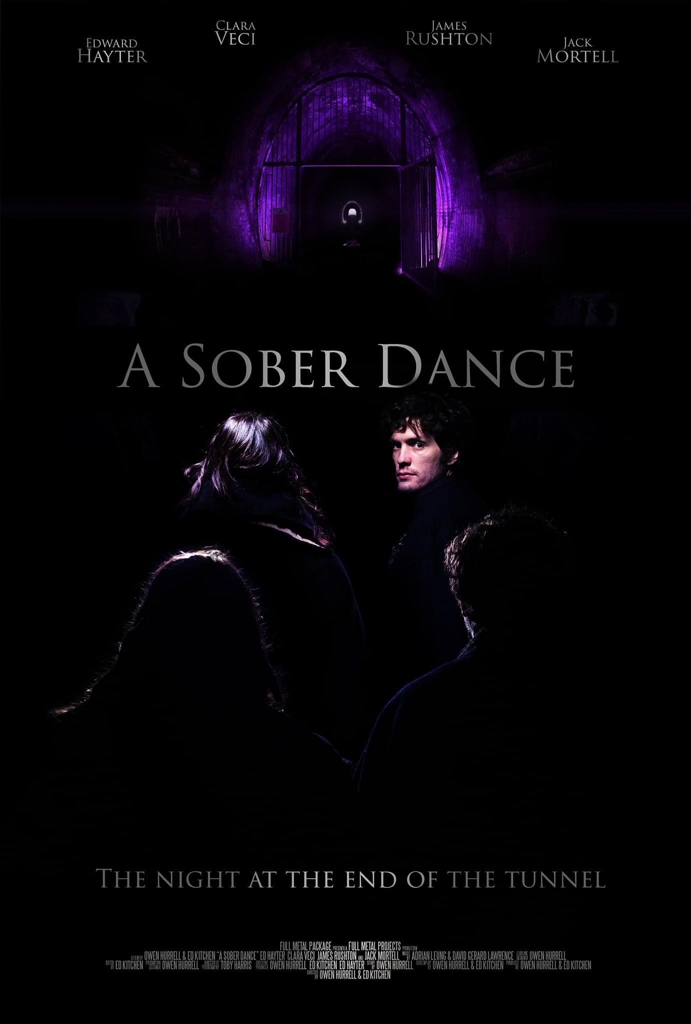 Vocals -  Award Winning short film ‘A Sober Dance’ 2022. Shown  TLC Chinese Theatre - Hollywood Walk of Fame&nbsp;-2023