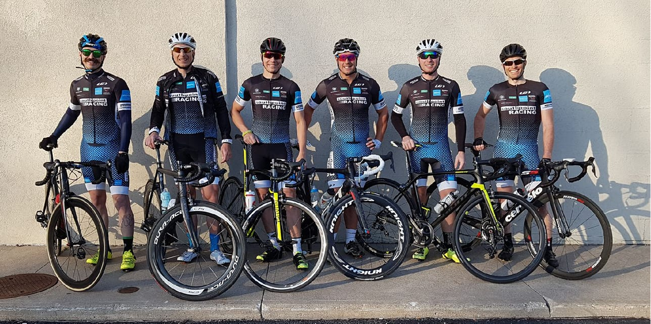Not all of these bikes and kits made it through the season.