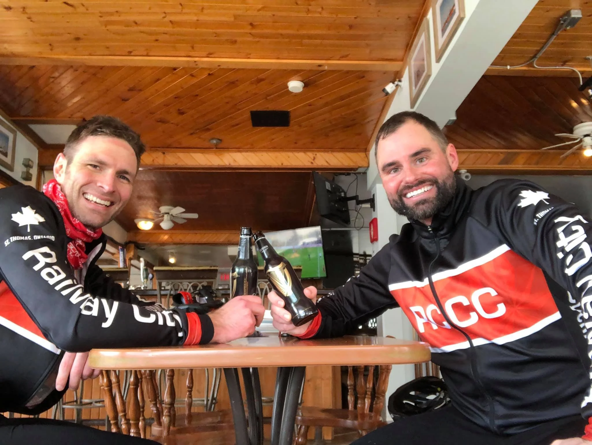 OUTSIDE! Brew and Stew for St. Patty's