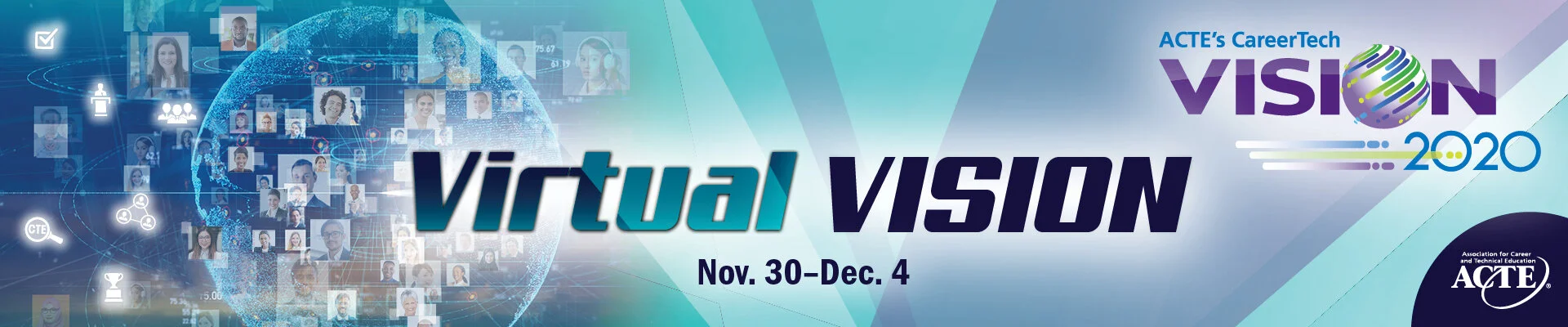 Virtual VISION conference