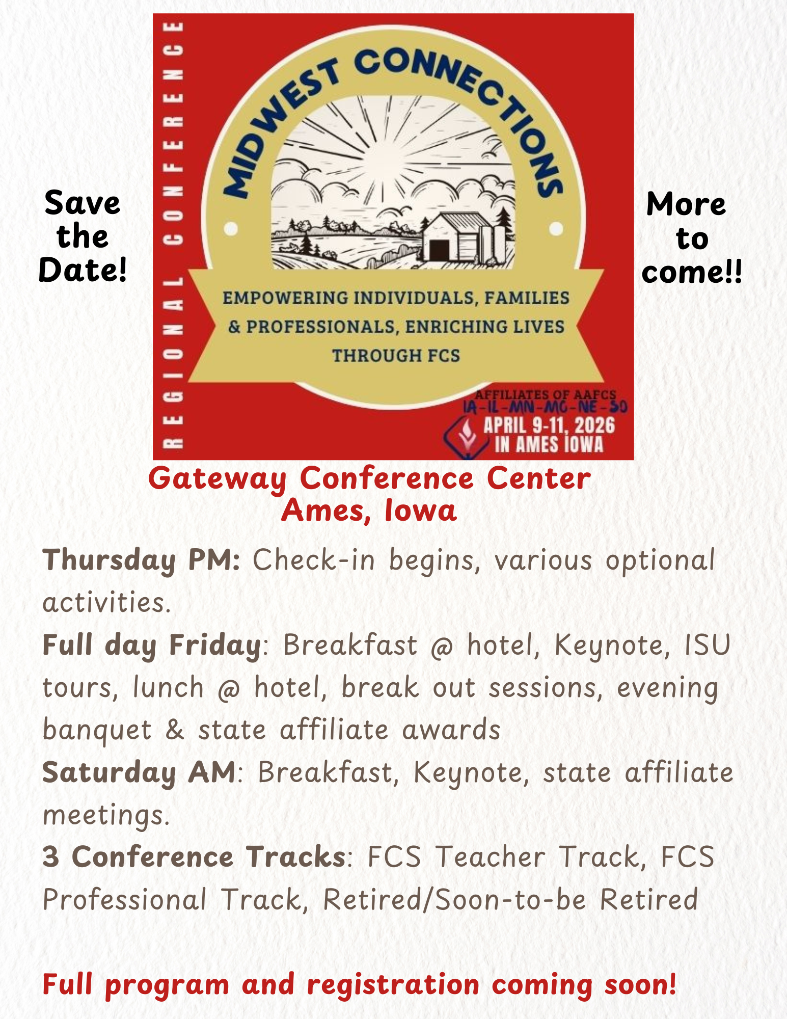 Midwest Regional Conference