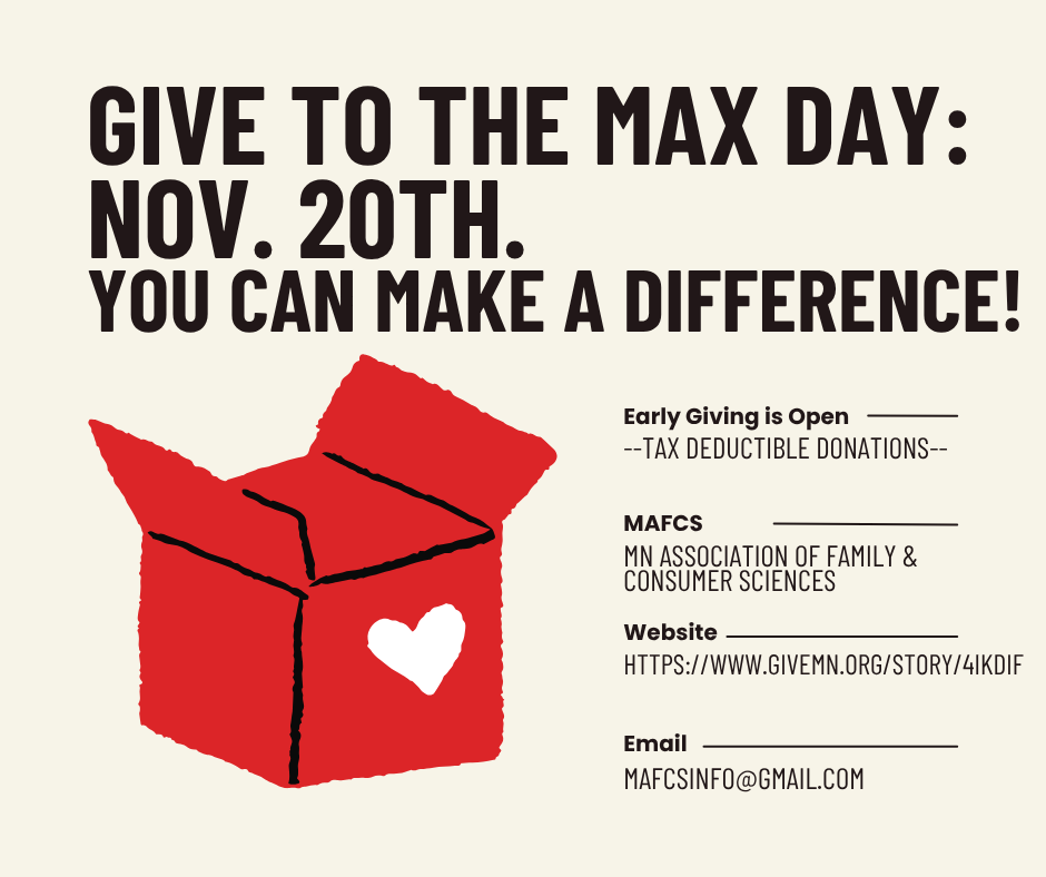 Give to the Max Day
