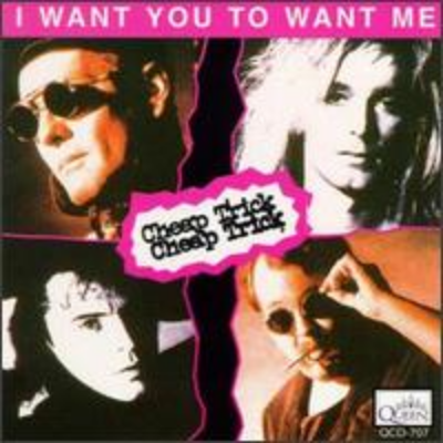 Cheap Trick kinda-sorta makes an appearance. Please don't judge the whole church by the pastor's singing.