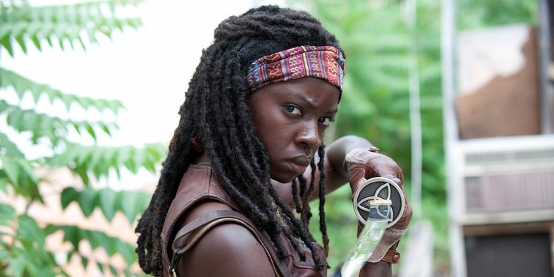 Michon. She will cut. you. up.
