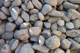 You know what you find at rock bottom? Lotsa rocks.