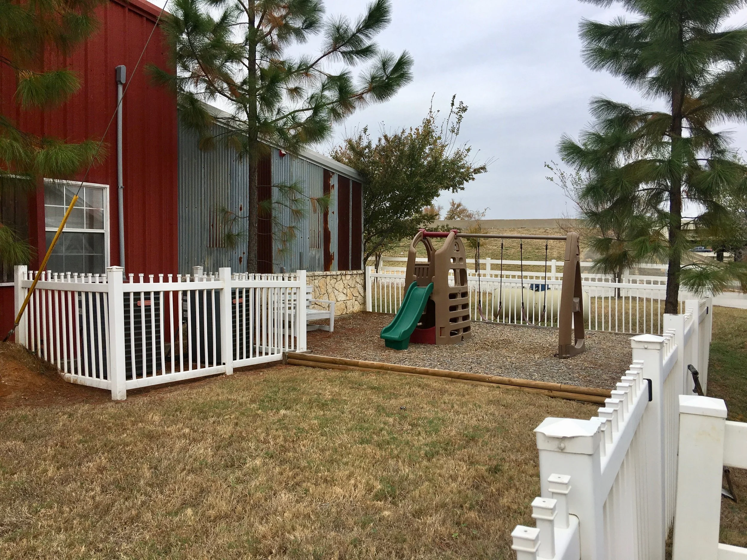 Playground for Little Ones