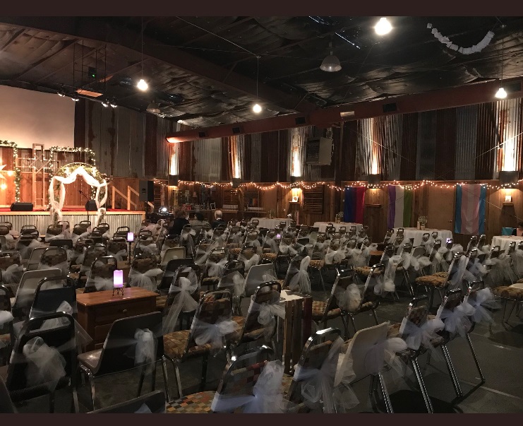 Wedding Reception