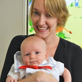 Returning Pray-er: Rev. Nicole McRaney!