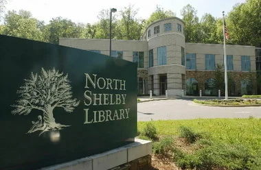 Ghost Stories @ North Shelby Library