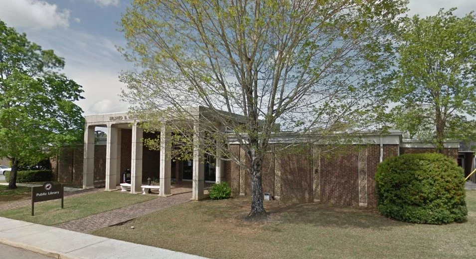 Real Ghost Stories at Columbiana Library