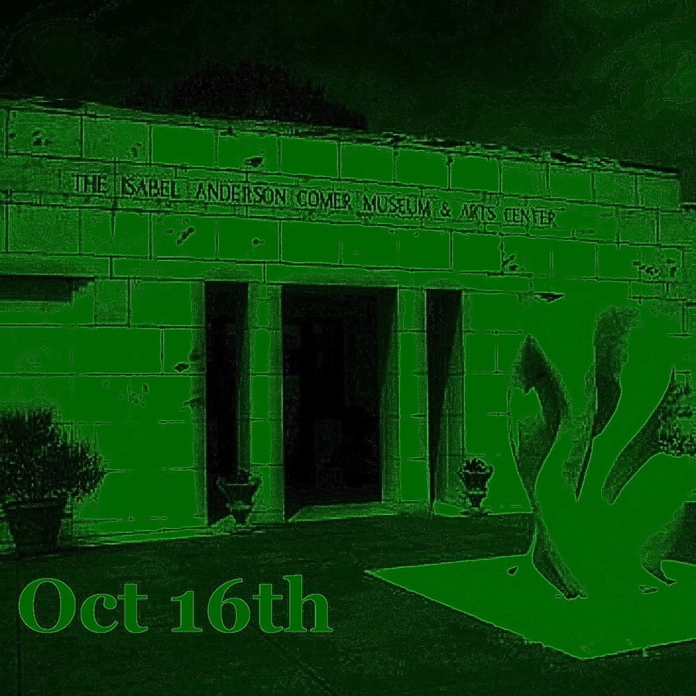 Ghost Hunt @ Comer Museum