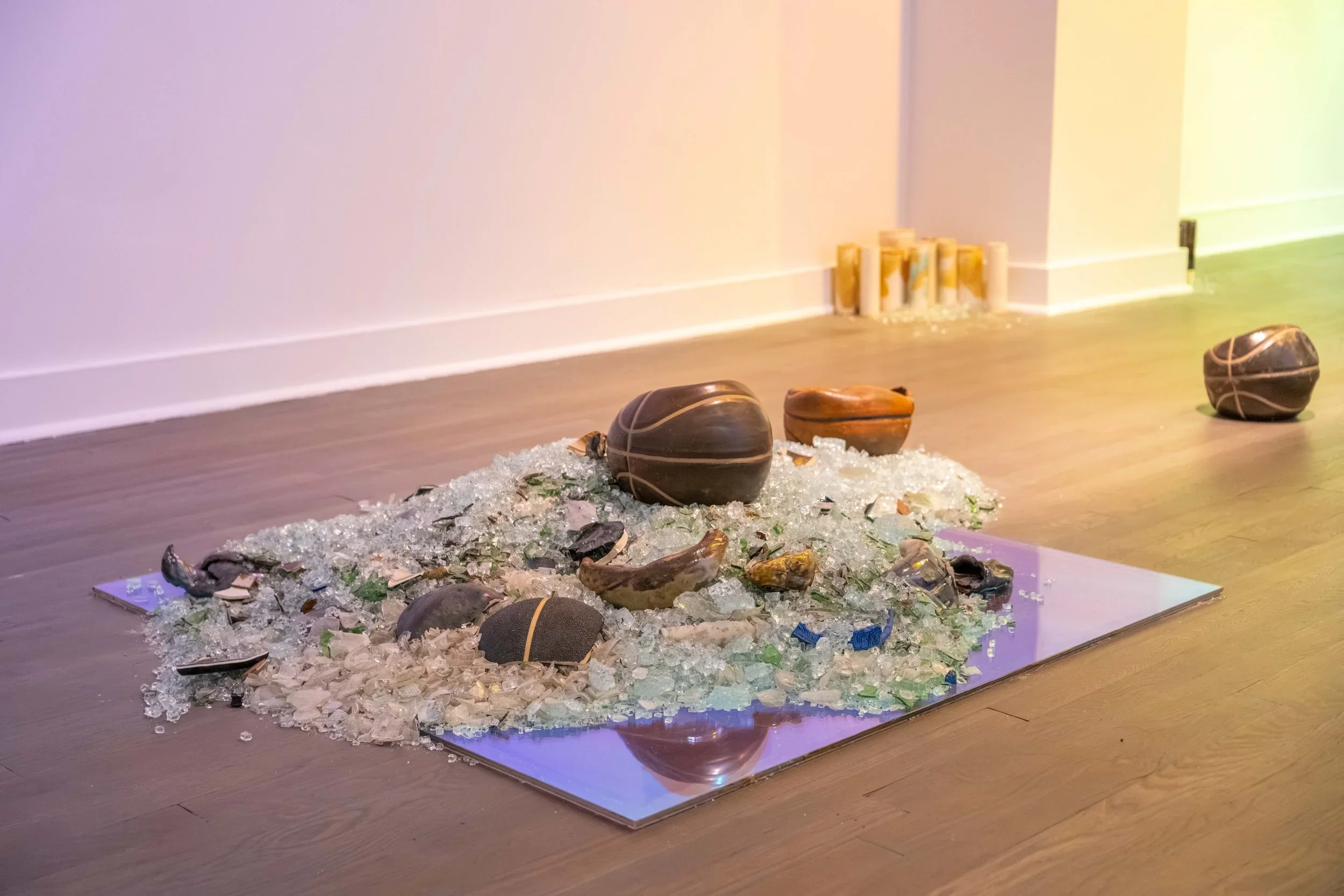 Closing Program: "Boomerang" by Jairo Sosa