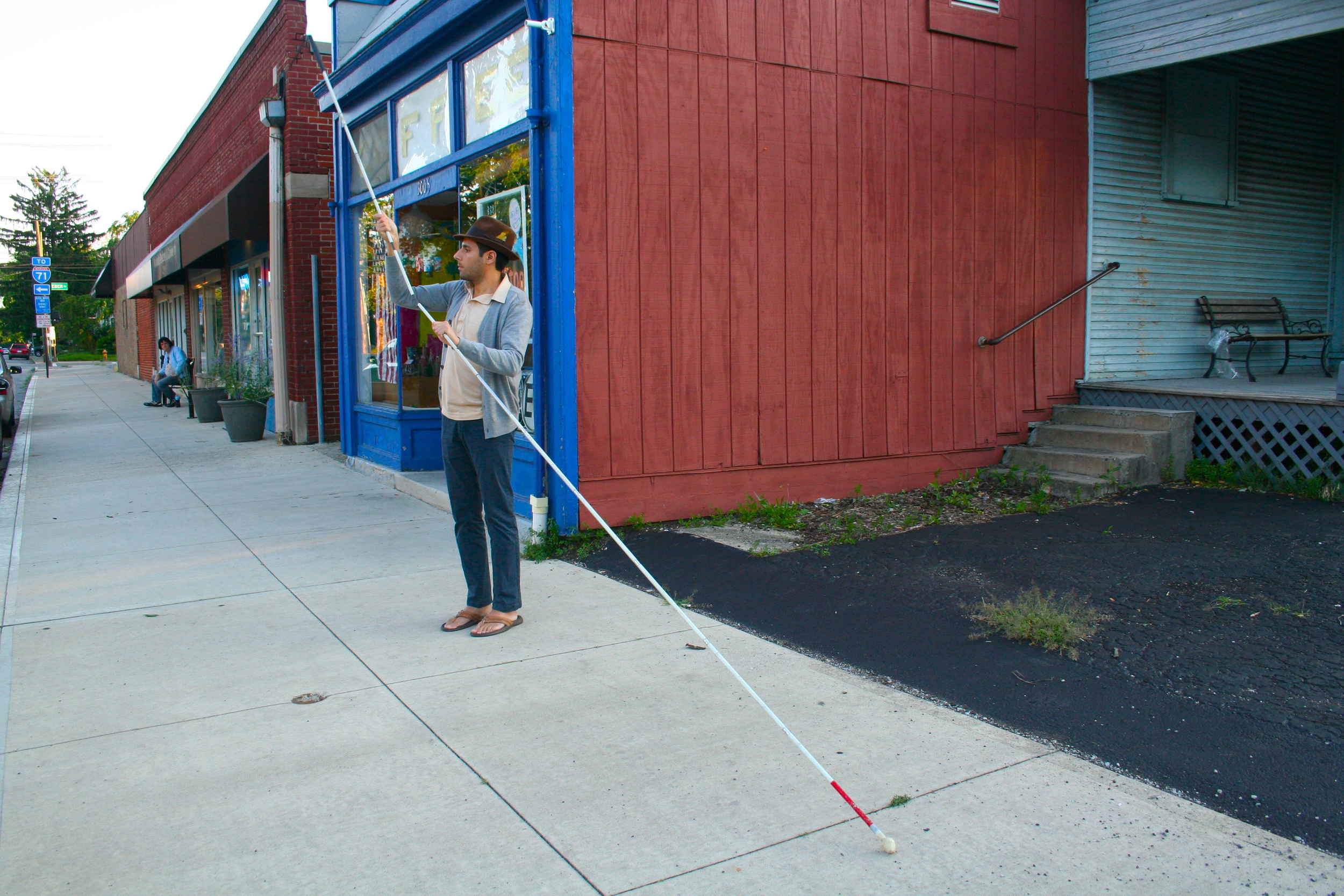 Long Cane, 2012