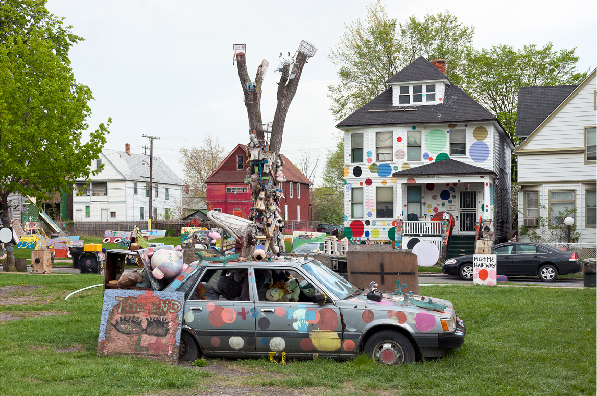  The Heidelberg Project 