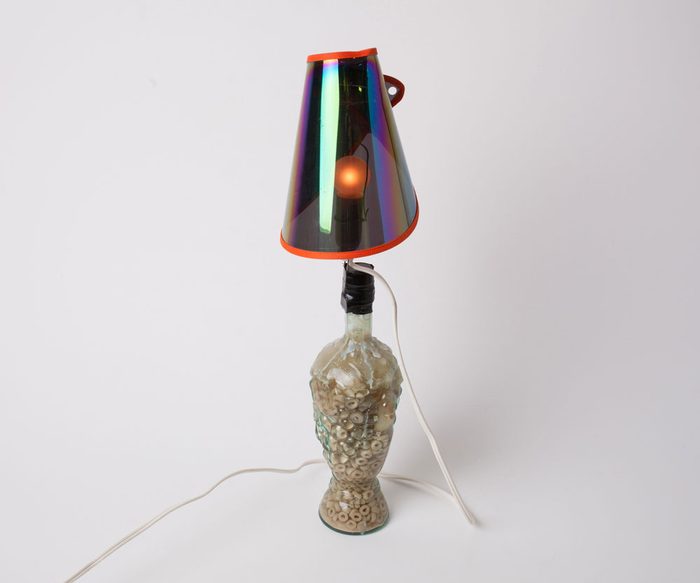 Visor Lamp, 2014