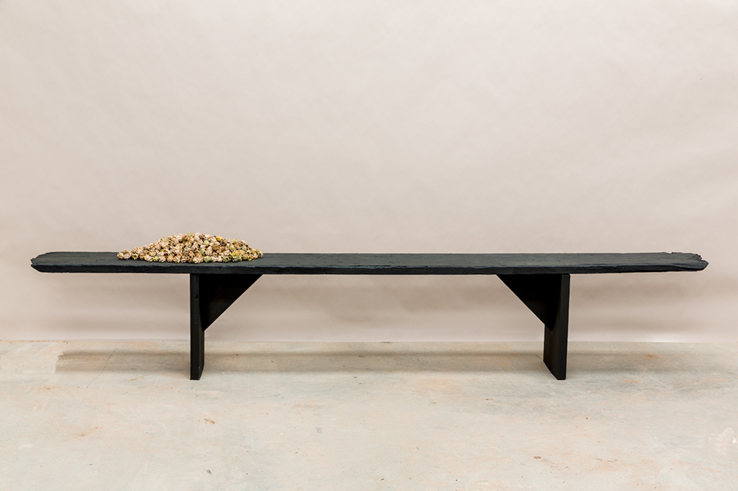 Bench (for resting), 2014
