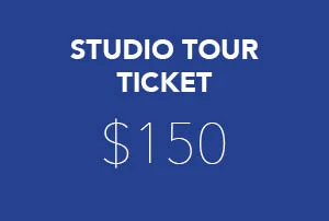 Studio Tour Ticket