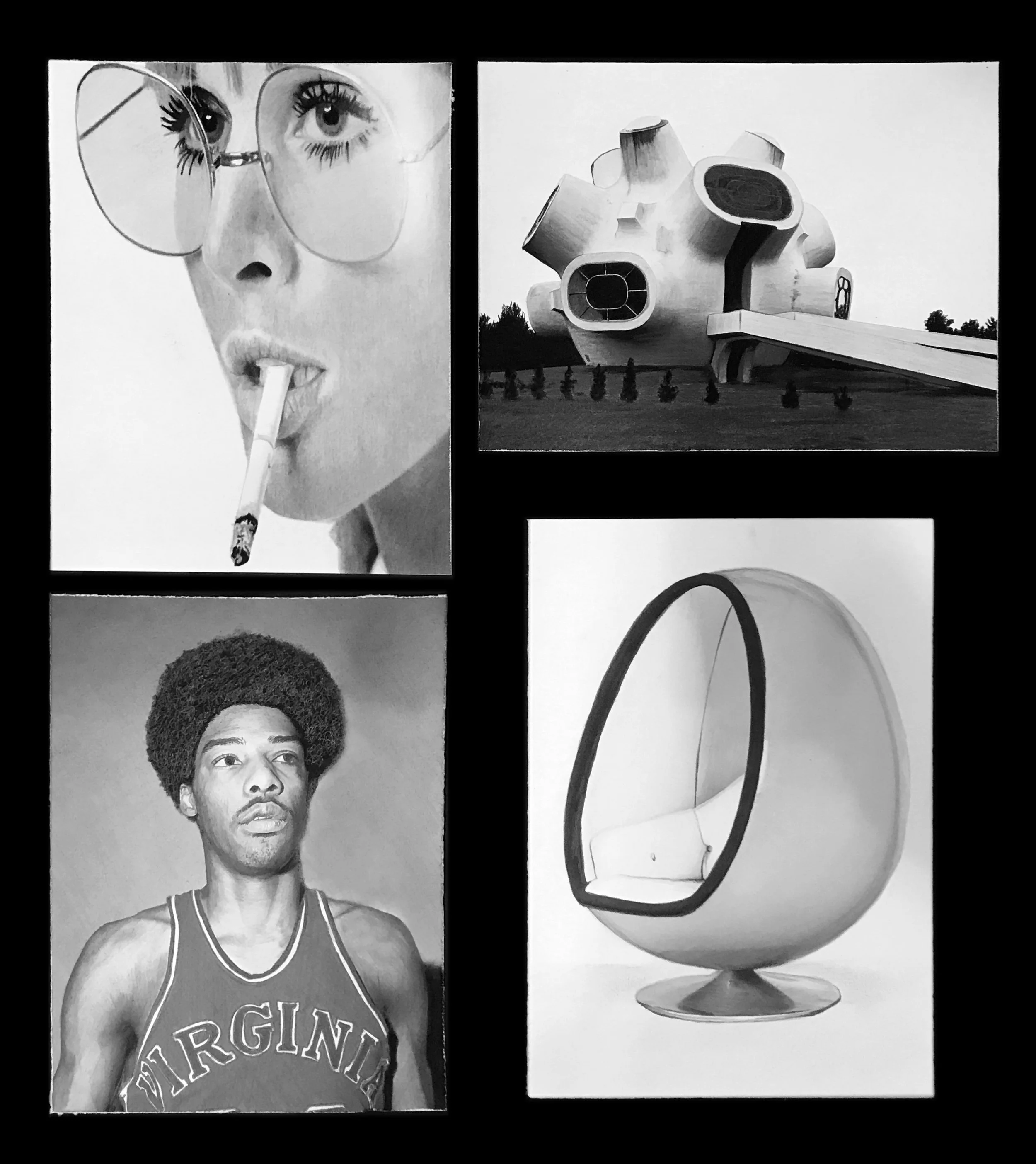 January 11 – February 14, 2018 ROBERT DAVIS Curator Mentor: Rashid Johnson