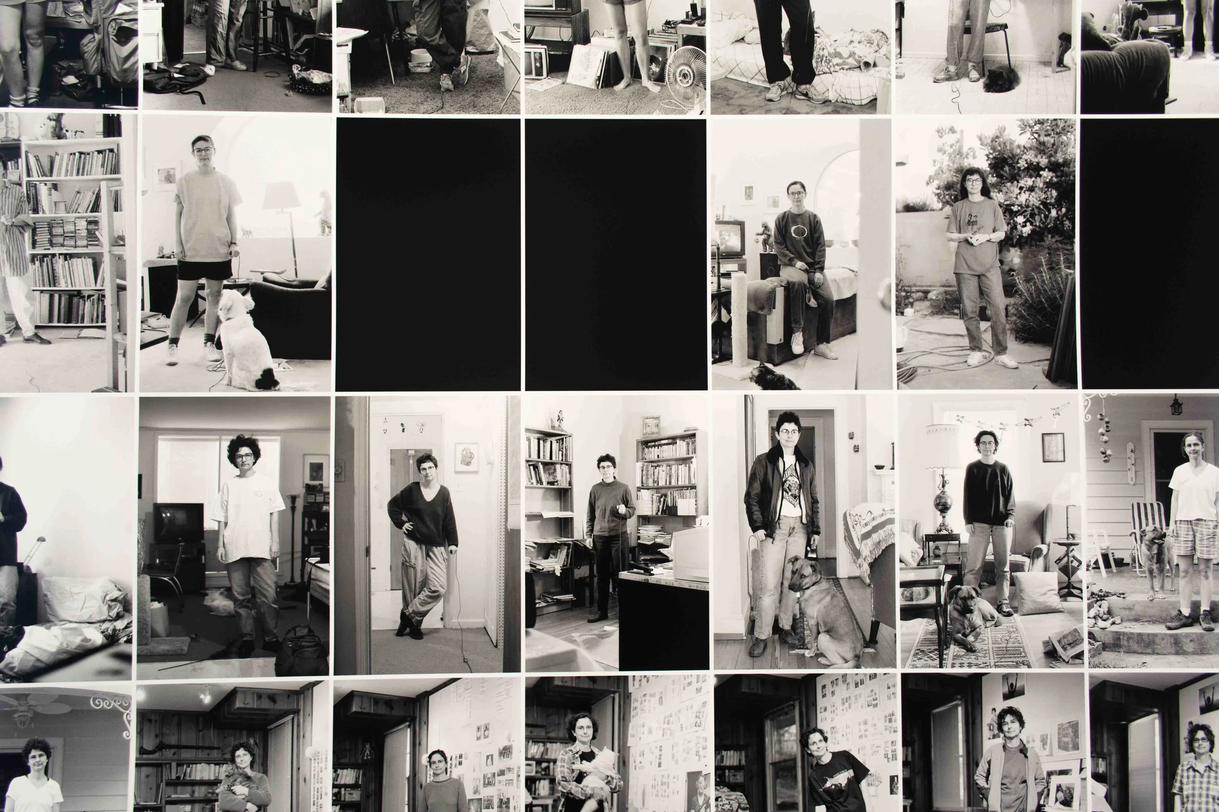 Nancy Floyd in Conversation with Leslie Hewitt