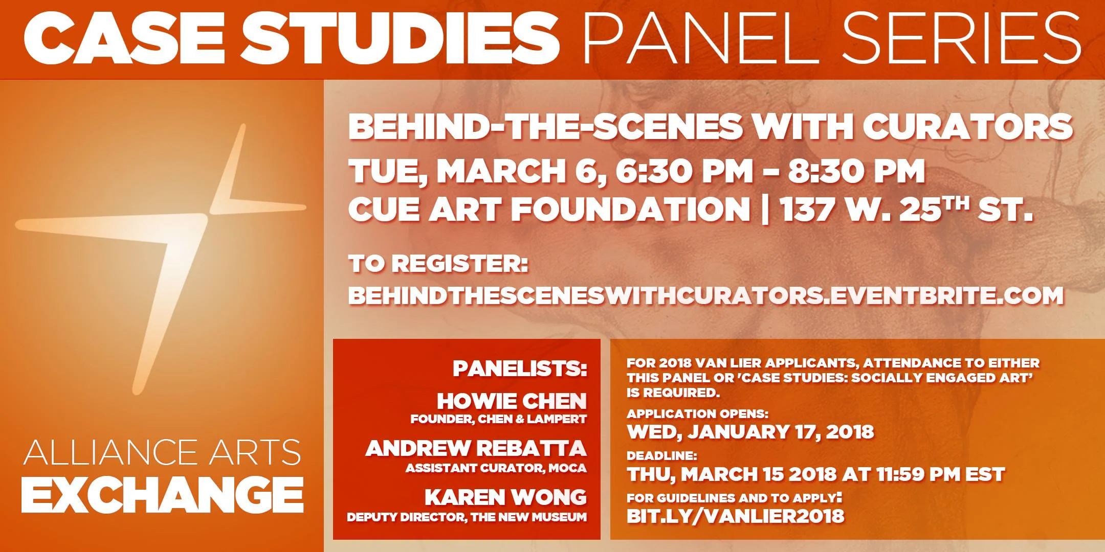 Case Studies: Behind-the-Scenes with Curators - Asian American Arts Alliance