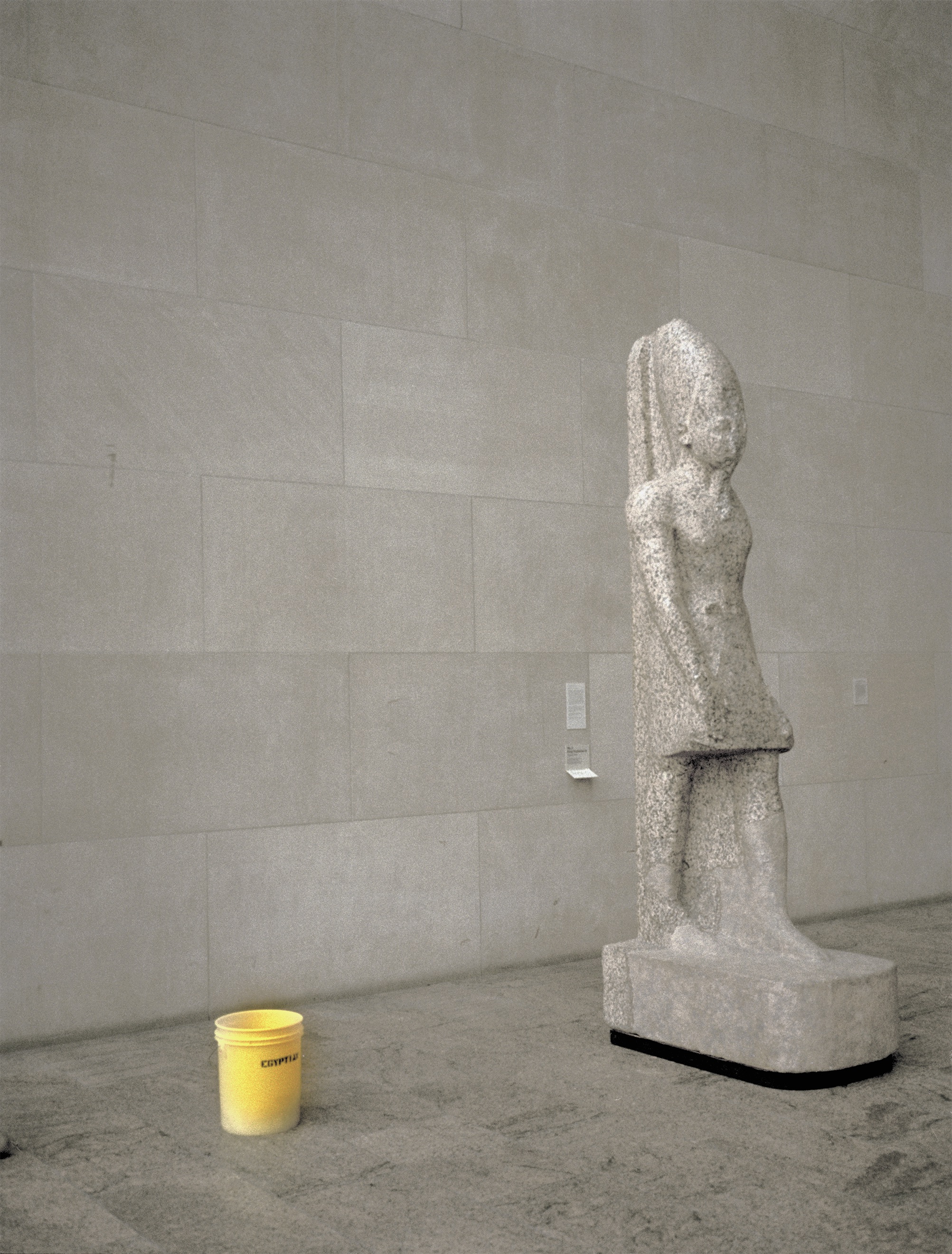 dendur, 2001 2017-2018 Archival pigment print 21 x 16 inches Edition 1/3