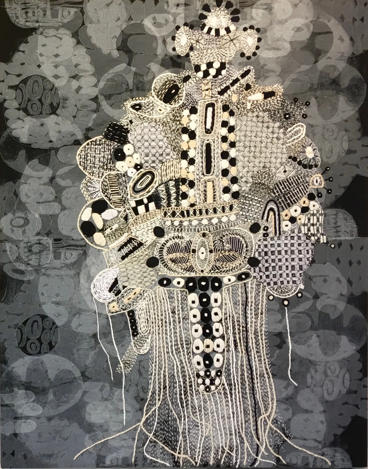 October 24 – December 11, 2019 SARAH AMOS Curator Mentor: Barbara Takenaga