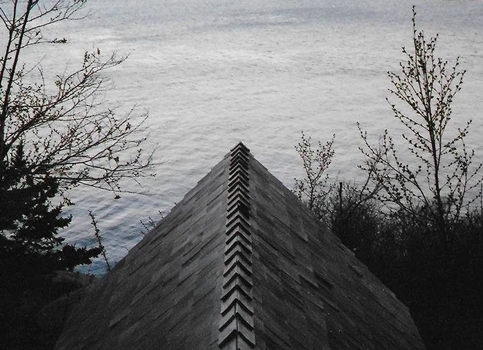 Cal Siegel, I am the box no roof can cover (detail), 2018. Archival inkjet print, 2.5 x 4.5 inches.