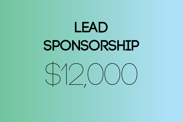 Lead Sponsorship