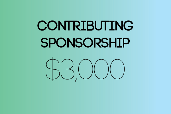 Contributing Sponsorship