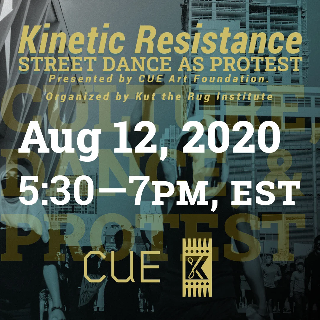 Kinetic Resistance: Street Dance as Protest
