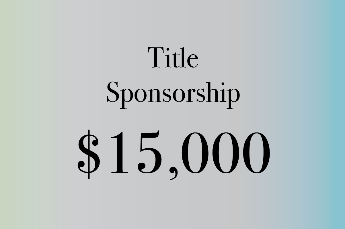 Title Sponsorship