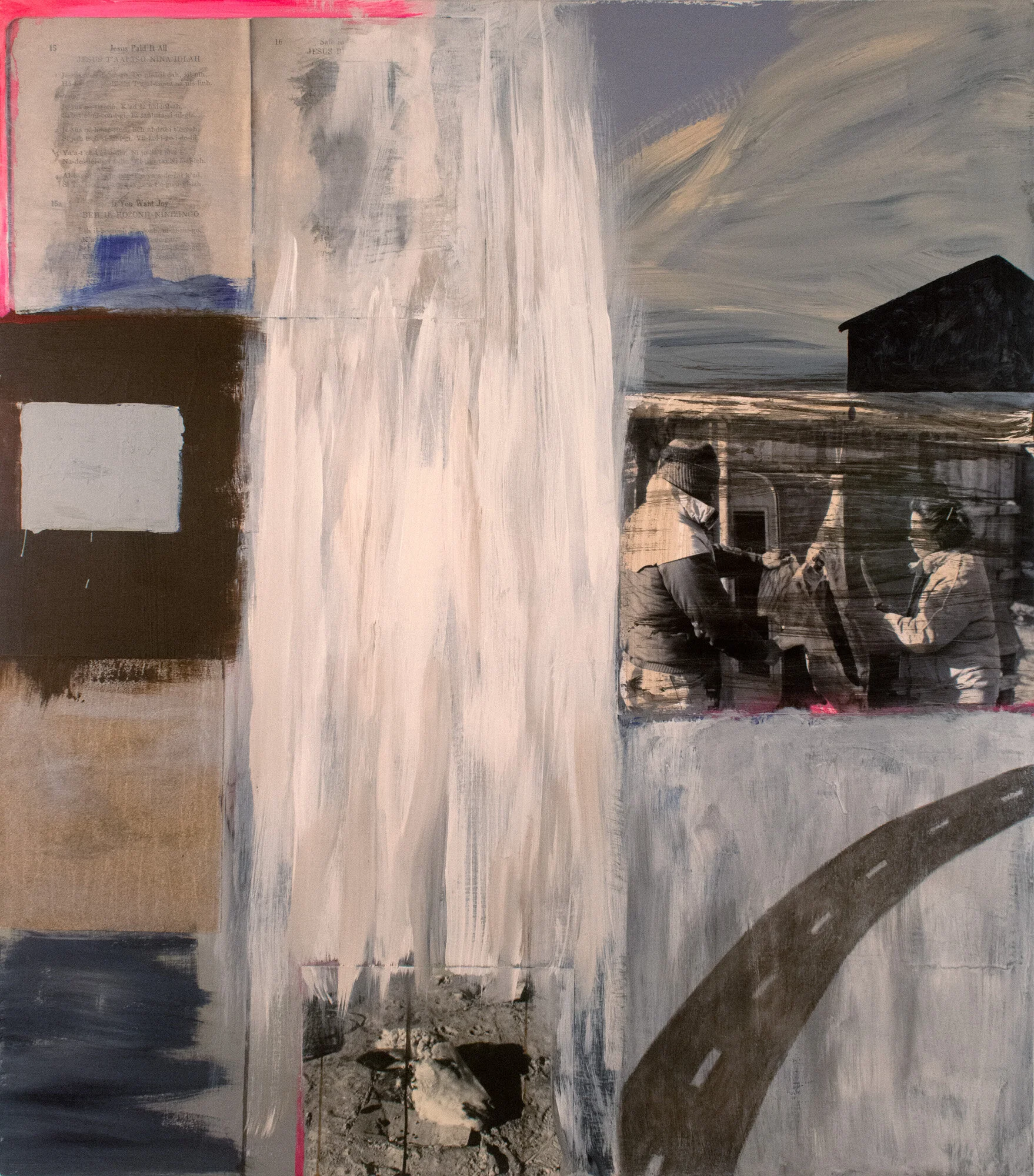 Assimilations: A conversation with John Feodorov, Ruba Katrib, and Asia Tail 