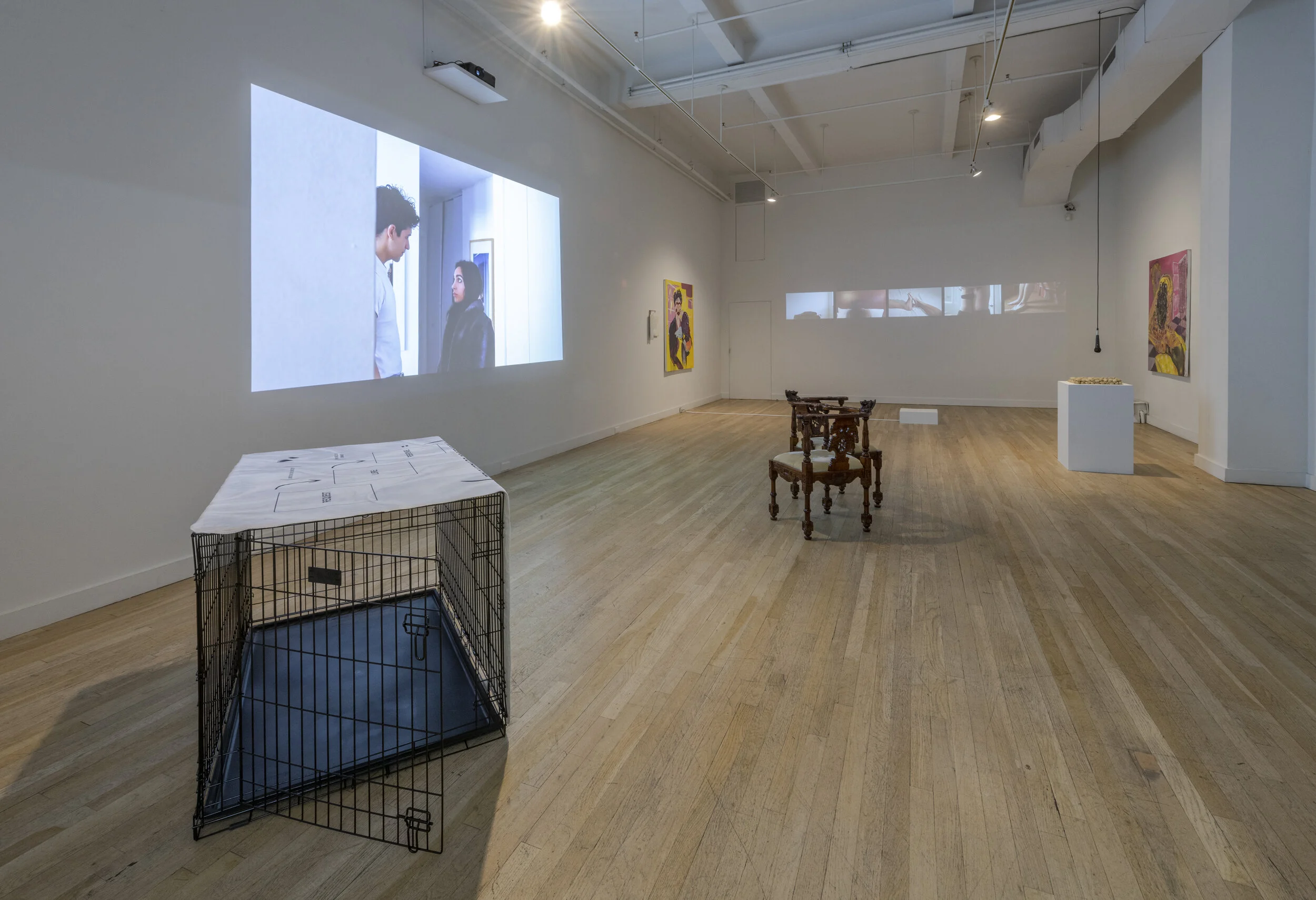 Closing Reception for In Longing&nbsp;