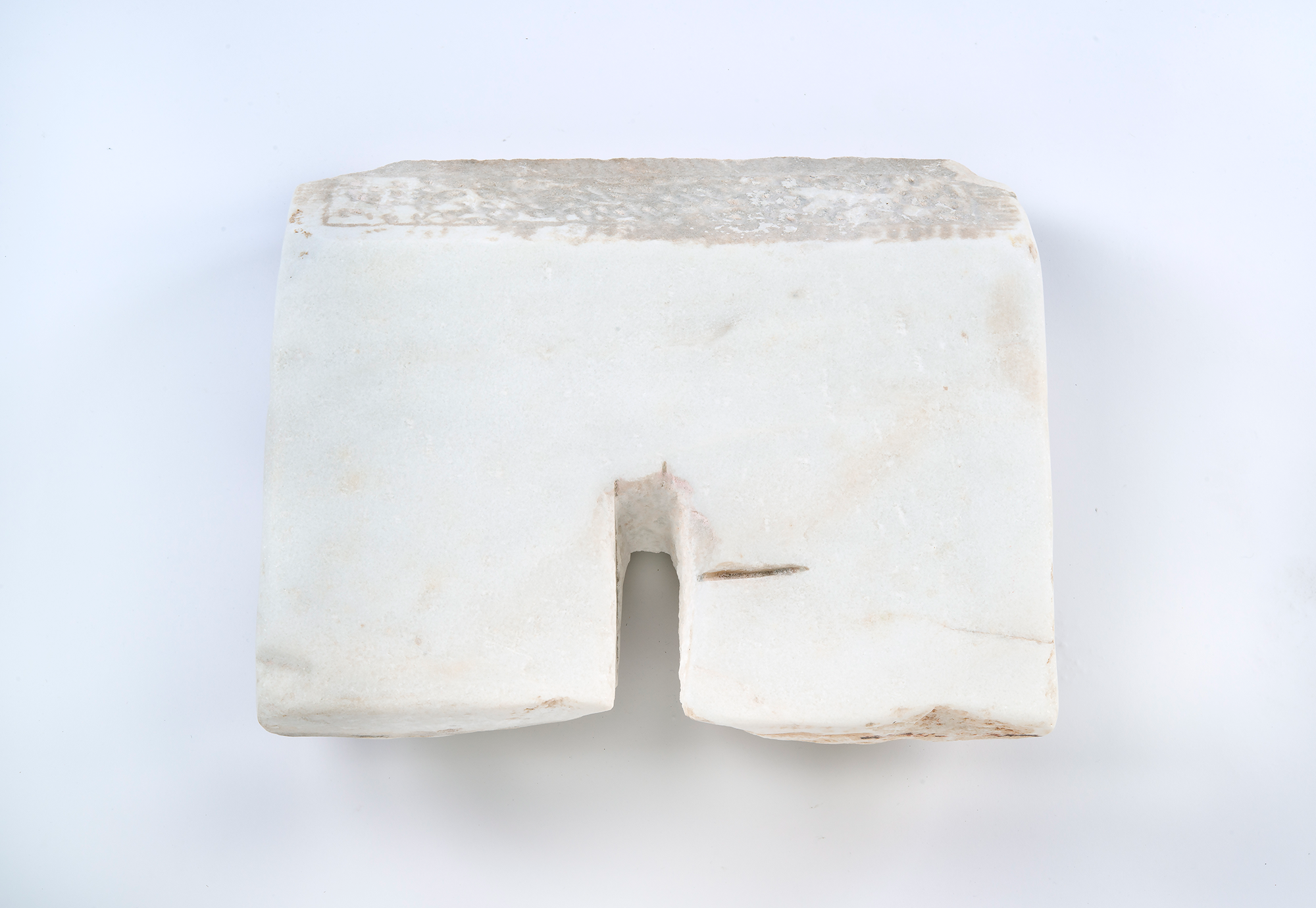 Soapstone Block for Crafting and Carving - 8 x 5 x 1 1/4 - VA