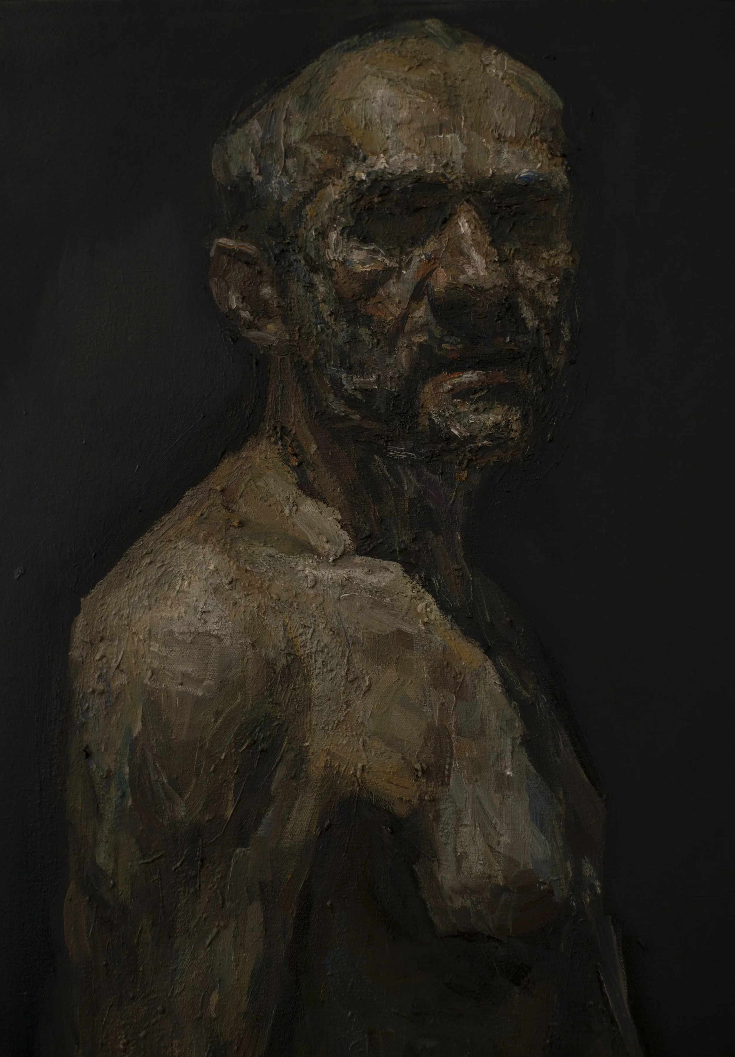 Opening Reception: "In the Shadows" by Fereidoun Ghaffari