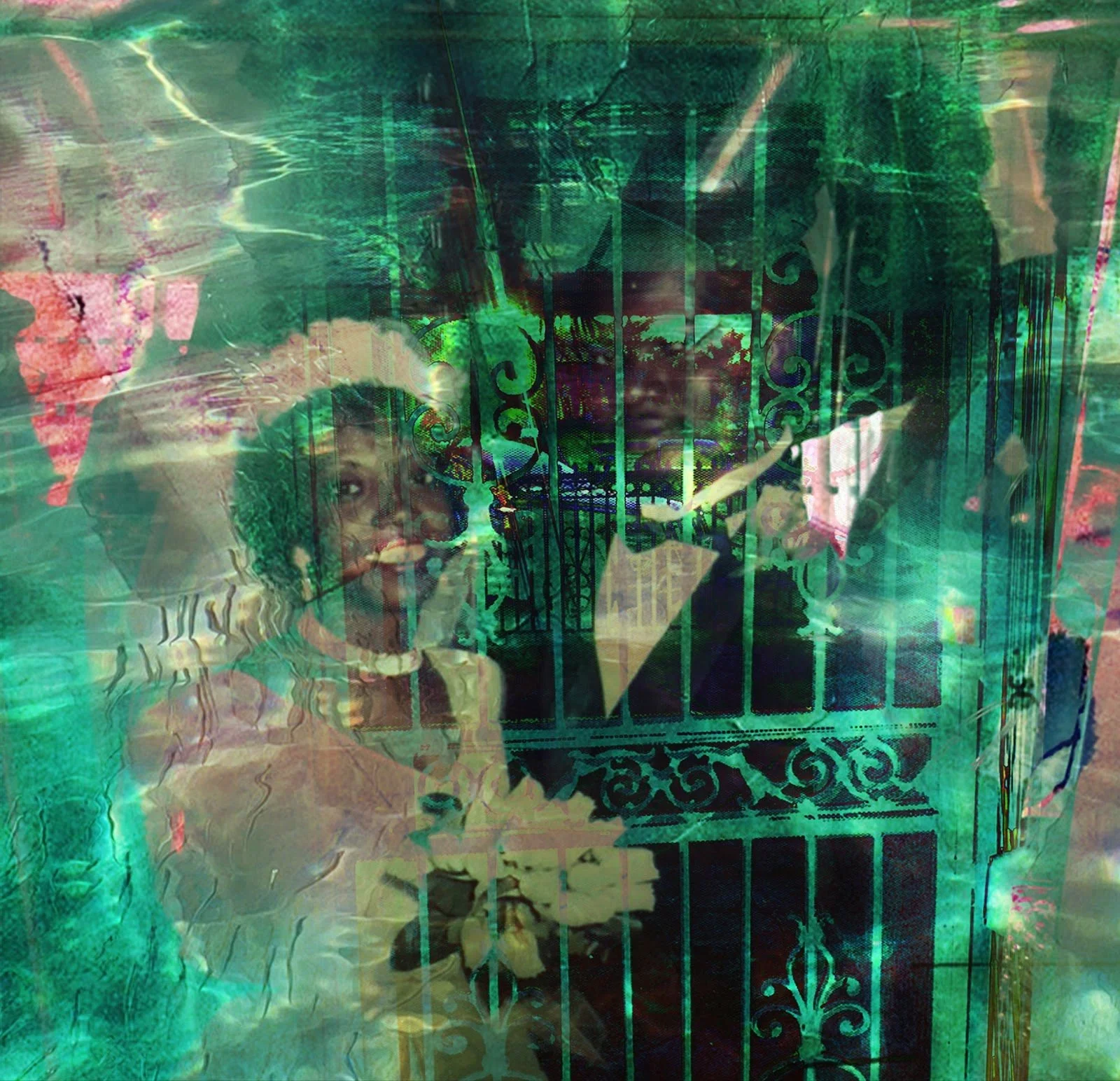 Opening Reception: Cornelius Tulloch at NADA House