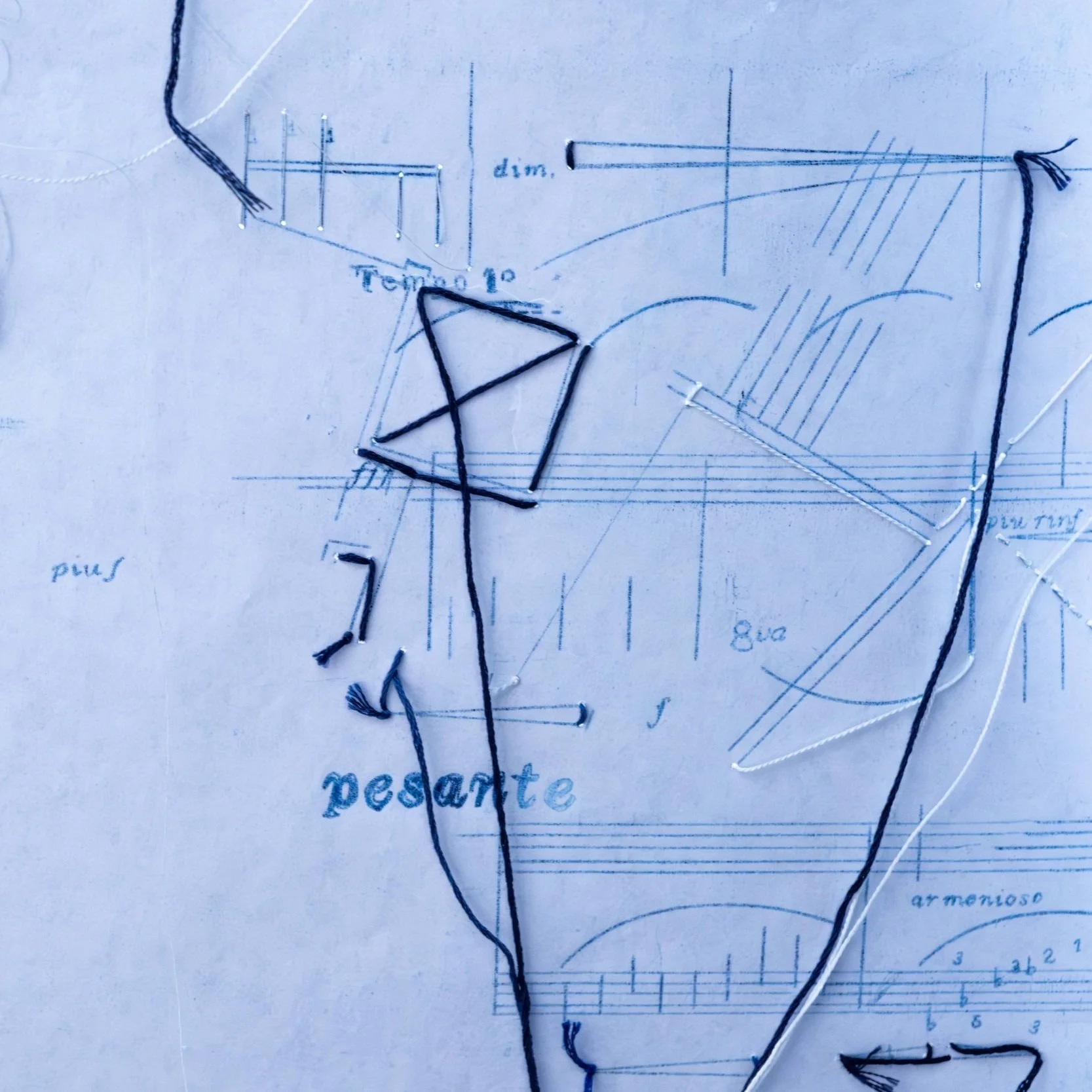 "A Series of Openings—or, Ways of Worrying a Score" by Jordan Jones