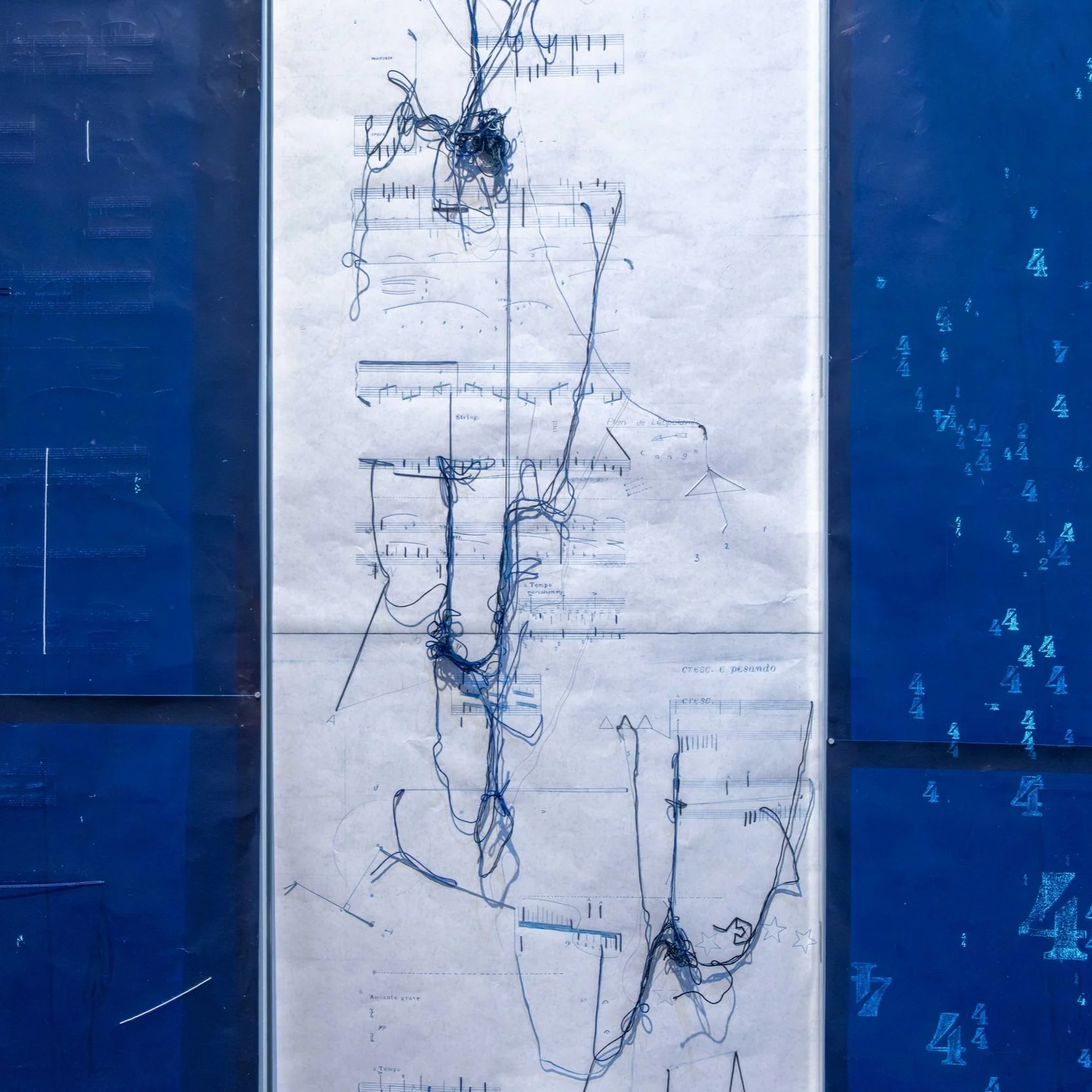 Closing Program: "worried notes" by Keli Safia Maksud