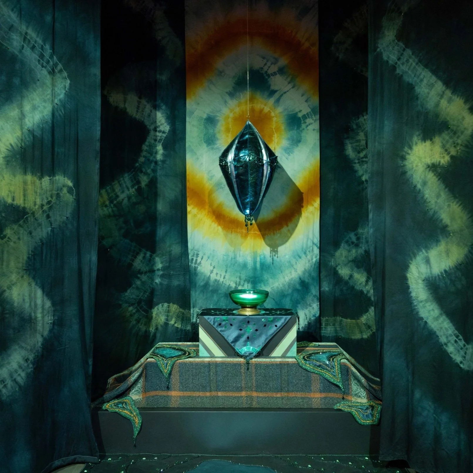 Closing Celebration: Mirror of Fate with Levon Kafafian